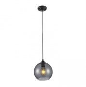 Rivoli Светильник подвесной (подвес) Estera 9128-201 1 * Е27 60 Вт модерн потолочный Б0053418