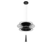 LOFT IT 10141B/400 Black Подвесной светильник Star, шт 10141B/400 Black