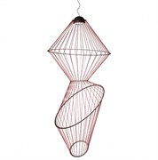 LOFT IT 10292/B Red Подвесной светильник Beam 10292/B Red