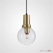 ImperiumLoft Подвесной светильник PENBALL D20 Gold 168480-26