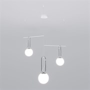 Eurosvet 70143/3 / подвесной светильник / белый a060840 a060840