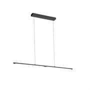 ST Luce SL1580.403.01 Светильник подвесной Черный/Белый LED 1*22W SL1580.403.01