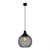 Rivoli Светильник подвесной (подвес) Rebeca 5096-201 1 х Е27 40 Вт лофт - кантри потолочный Б0055035