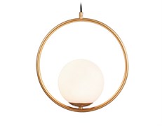 Ambrella Подвесной светильник TR2594 CGD золото E27 max 60W 300*150*1000 TR2594