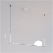 Eurosvet 70145/1 / подвесной светильник / белый a061368 a061368