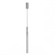 Odeon Light 6694/4L L-VISION ODL25 Подвесной светильник хром/металл/хрусталь IP20 LED 4W 240Лм 3000K ALETTA 6694/4L