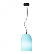 ST LUCE SL2001.403.01 Светильник подвесной Черный/Синий E27 1*60W SL2001.403.01