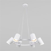 Eurosvet 70147/6 / подвесной светильник / белый a062036 a062036