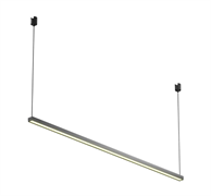 Maytoni Technical Трековый подвесной светильник TR170-1-52W3K-B TR170-1-52W3K-B