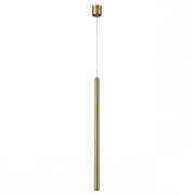 Odeon Light 4374/3L HIGHTECH ODL23 123 золото/металл Подвесной светильник (база для встройки в комплекте) IP20 LED 3W 237Лм 3000K FIANO 4374/3L