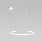 Eurosvet Подвесной светодиодный светильник 50257/3 LED черный a065627