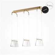 Maytoni Подвесной светильник Cabaret Латунь MOD170PL-L24BS3K