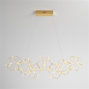 Eurosvet 90168/7 / подвесной светильник / медь a061145 a061145