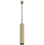 Maytoni Подвесной светильник Focus GU10 1x50Вт P075PL-01MG