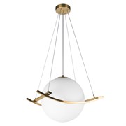LOFT IT 10424/300 Подвесной светильник Swing, шт 10424/300