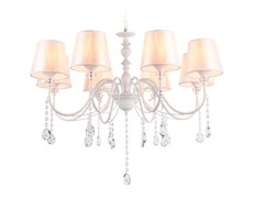 Ambrella Светильник подвесной TR4605/8 WH белый E27/8 max 40W D770*910 TR4605