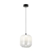 Freya Ida Подвесной светильник Матовый Черный FR6133PL-L4W