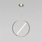 Eurosvet 90281/1 / подвесной светильник / бронза a061417 a061417