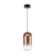 Freya Idol Подвесной светильник Матовый Черный FR6134PL-L4C