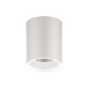 LED светильник накладной HD030 12W (белый/белый) 3000K 79x100мм, 1/10 HD030