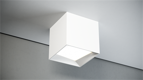 Quest Light Светильник накладной, белый, LED 9w 3000K 906lm, IP20 SKY OK ED white/white SKY OK ED white/white