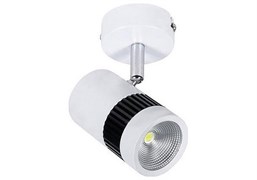 Horoz Electric 017-002-0008 8W Белый 4200K 100-240V Накладной светильник СВЕТОДИОДНЫЙ TOKYO HRZ00002453