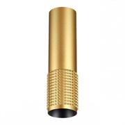 Novotech 370759 OVER NT21 000 золото Светильник накладной IP20 GU10 50W 220V MAIS 370759