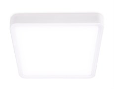 Ambrella Накладной светодиодный светильник DLR368 12W 4200K 200-240V 140*140*28 DLR368