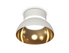 Ambrella Комплект накладного светильника XS8101036 SWH/PYG/CL белый песок/золото желтое полированное/прозрачный GX53 (C8101, N8144) XS8101036