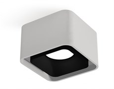 Ambrella Комплект накладного светильника XS7832002 SWH/SBK белый песок/черный песок MR16 GU5.3 (C7832, N7702) XS7832002