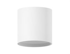 Ambrella Корпус светильника накладной для насадок D60mm C6301 SWH белый песок D60*H60mm MR16 GU5.3 C6301