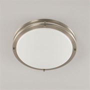 Citilux CL709321N Бостон Хром матовый Светильник накладной LED 32W*4000K CL709321N