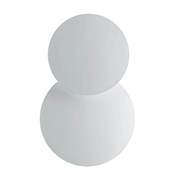 Novotech Светильник белый накладной IP20 LED 3000К 6W 110-240V SMENA 357856