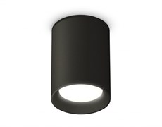 Ambrella Комплект накладного светильника XS6313001 SBK черный песок MR16 GU5.3 (C6313, N6102) XS6313001