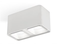 Ambrella Комплект накладного светильника XS7850001 SWH белый песок MR16 GU5.3 (C7850, N7701) XS7850001