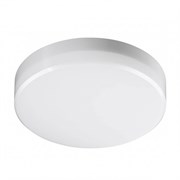 Novotech 358684 OVER NT21 245 белый Светильник накладной влагозащищенный IP54 LED 4000K 15W 100-240V PANDORA 358684