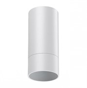 Novotech 370864 OVER NT22 белый Светильник накладной IP20 GU10 9W 220V SLIM 370864