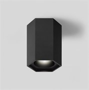 Elektrostandard 25037/LED / Светильник накладной черный матовый a055859