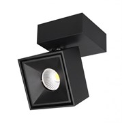 Citilux CL558021N Стамп Черный Светильник накладной LED 8Wх4000K CL558021N