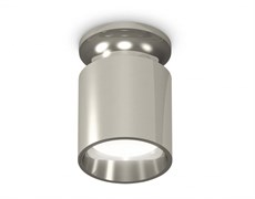 Ambrella Комплект накладного светильника XS6305041 PSL серебро полированное MR16 GU5.3 (N6903, C6305, N6112) XS6305041