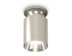 Ambrella Комплект накладного светильника XS6305042 PSL серебро полированное MR16 GU5.3 (N6903, C6305, N6132) XS6305042