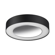 Novotech 359277 OVER NT23 000 черный Светильник накладной светодиодный IP20 LED 18W 85-265V 1350Лм 3000К MIRROR 359277