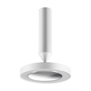 Novotech 359278 OVER NT23 000 белый Светильник накладной светодиодный IP20 LED 18W 85-265V 1350Лм 3000К MIRROR 359278