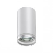 Novotech 370888 OVER NT22 белый Светильник накладной IP20 GU10 9W 220V ULAR 370888