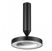 Novotech 359279 OVER NT23 000 черный Светильник накладной светодиодный IP20 LED 18W 85-265V 1350Лм 3000К MIRROR 359279