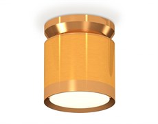 Ambrella Комплект накладного светильника XS8121035 PYG золото желтое полированное GX53 (N8909, C8121, N8124) XS8121035