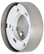 IEK Светильник накладной под лампу GX53 хром LUPB0-GX53-1-K23