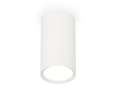 Ambrella Комплект накладного светильника XS8161001 SWH белый песок GX53 (C8161, N8112) XS8161001