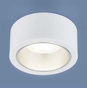 Elektrostandard 1070 GX53 / Светильник накладной WH белый a035973