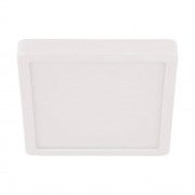 Eglo 30893 Накладной светильник FUEVA 5, LED 20W, 2200lm, IP44, L285, B285, H30, сталь/пластик, белый 30893
